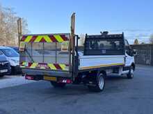 Ford Transit 350 EcoBlue Leader Dropside L3 RWD Euro 6 130ps 2022 
