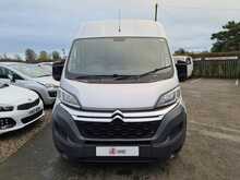 Citroen Relay BlueHDi 35 Enterprise L3H2 Euro6 140ps 2022 