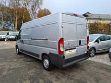Citroen Relay BlueHDi 35 Enterprise L3H2 Euro6 140ps 2022 