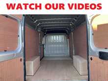 Citroen Relay BlueHDi 35 Enterprise L3H2 Euro6 140ps 2022 