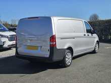 Mercedes-Benz Vito 110 CDI Pure L2H1 Euro 6 2020 