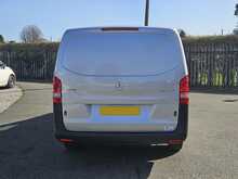 Mercedes-Benz Vito 110 CDI Pure L2H1 Euro 6 2020 