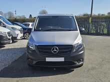 Mercedes-Benz Vito 110 CDI Pure L2H1 Euro 6 2020 
