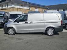 Mercedes-Benz Vito 110 CDI Pure L2H1 Euro 6 2020 