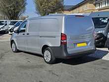 Mercedes-Benz Vito 110 CDI Pure L2H1 Euro 6 2020 