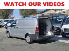 Mercedes-Benz Vito 110 CDI Pure L2H1 Euro 6 2020 