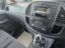 Mercedes-Benz Vito 110 CDI Pure L2H1 Euro 6 2020 