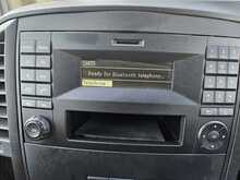 Mercedes-Benz Vito 110 CDI Pure L2H1 Euro 6 2020 