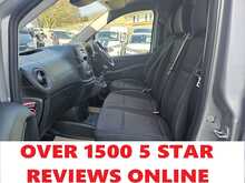 Mercedes-Benz Vito 110 CDI Pure L2H1 Euro 6 2020 