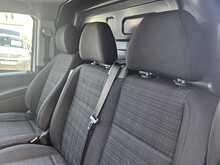 Mercedes-Benz Vito 110 CDI Pure L2H1 Euro 6 2020 