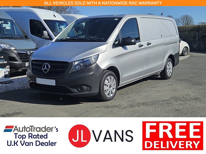 1.7 110 CDI Pure Panel Van 5dr Diesel Manual FWD L2 Euro 6 (s/s)