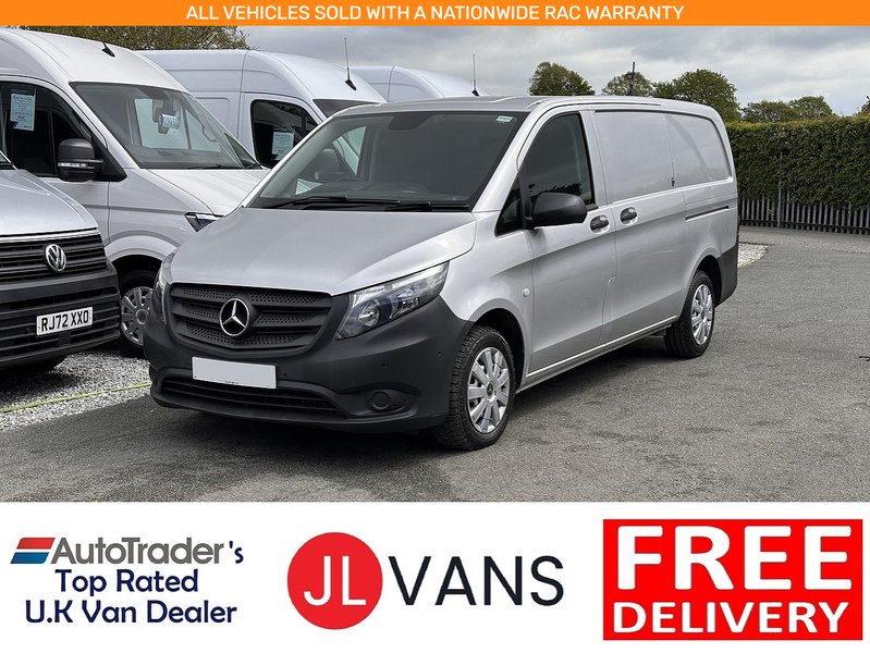 1.7 110 CDI Pure Panel Van 5dr Diesel Manual FWD L2 Euro 6 (s/s)