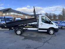 Ford Transit 350 EcoBlue Leader Tipper RWD L2 Euro 6 130ps 2022 