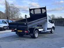 Ford Transit 350 EcoBlue Leader Tipper RWD L2 Euro 6 130ps 2022 