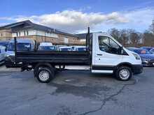 Ford Transit 350 EcoBlue Leader Tipper RWD L2 Euro 6 130ps 2022 