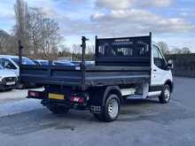 Ford Transit 350 EcoBlue Leader Tipper RWD L2 Euro 6 130ps 2022 
