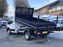 Ford Transit 350 EcoBlue Leader Tipper RWD L2 Euro 6 130ps 2022 