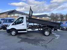 Ford Transit 350 EcoBlue Leader Tipper RWD L2 Euro 6 130ps 2022 