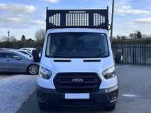 Ford Transit 350 EcoBlue Leader Tipper RWD L2 Euro 6 130ps 2022 