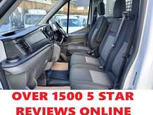 Ford Transit 350 EcoBlue Leader Tipper RWD L2 Euro 6 130ps 2022 