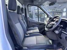 Ford Transit 350 EcoBlue Leader Tipper RWD L2 Euro 6 130ps 2022 