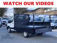 Ford Transit 350 EcoBlue Leader Tipper RWD L2 Euro 6 130ps 2022 