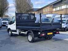 Ford Transit 350 EcoBlue Leader Tipper RWD L2 Euro 6 130ps 2022 