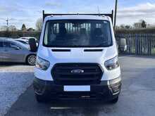 Ford Transit 350 EcoBlue Leader Tipper RWD L2 Euro 6 130ps 2022 