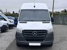 Mercedes-Benz Sprinter 315 CDI Progressive RWD L2H2 Euro 6 150ps 2022 