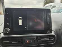 Vauxhall Combo Turbo D 2300 Sportive L2 Euro 6 2022 