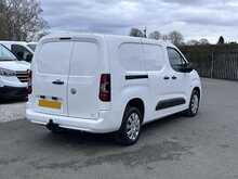 Vauxhall Combo Turbo D 2300 Sportive L2 Euro 6 2022 