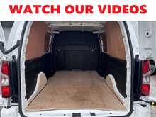 Vauxhall Combo Turbo D 2300 Sportive L2 Euro 6 2022 