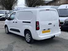 Vauxhall Combo Turbo D 2300 Sportive L2 Euro 6 2022 