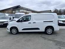 Vauxhall Combo Turbo D 2300 Sportive L2 Euro 6 2022 