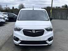 Vauxhall Combo Turbo D 2300 Sportive L2 Euro 6 2022 
