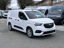 Vauxhall Combo Turbo D 2300 Sportive L2 Euro 6 2022 
