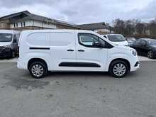 Vauxhall Combo Turbo D 2300 Sportive L2 Euro 6 2022 