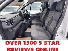 Renault Trafic dCi Blue LL30 Advance L2H1 Euro 6 130ps AC 2023 