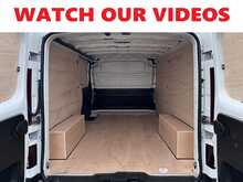 Renault Trafic dCi Blue LL30 Advance L2H1 Euro 6 130ps AC 2023 