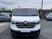 Renault Trafic dCi Blue LL30 Advance L2H1 Euro 6 130ps AC 2023 
