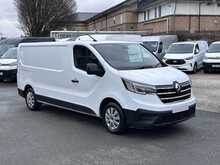 Renault Trafic dCi Blue LL30 Advance L2H1 Euro 6 130ps AC 2023 