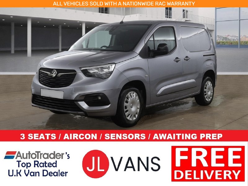 1.5 Turbo D 2300 Pro Panel Van 5dr Diesel Manual L1 H1 Euro 6 (s/s) (100 ps)