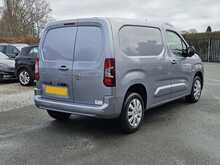 Vauxhall Combo Turbo D 2300 Pro L1 Euro 6 2023 
