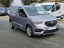 Vauxhall Combo Turbo D 2300 Pro L1 Euro 6 2023 