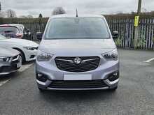 Vauxhall Combo Turbo D 2300 Pro L1 Euro 6 2023 