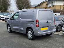 Vauxhall Combo Turbo D 2300 Pro L1 Euro 6 2023 