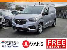 Vauxhall Combo Turbo D 2300 Pro L1 Euro 6 2023 