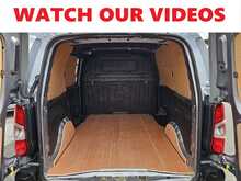 Vauxhall Combo Turbo D 2300 Pro L1 Euro 6 2023 
