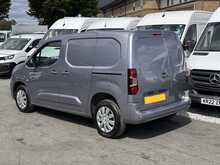 Vauxhall Combo Turbo D 2300 Pro L1 Euro 6 2023 