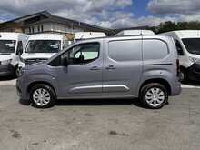 Vauxhall Combo Turbo D 2300 Pro L1 Euro 6 2023 